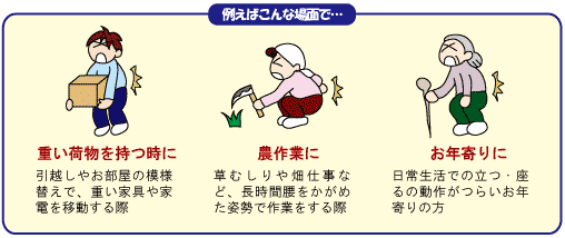 �Ⴆ�΂���Ȏ��Ɂc�d���ו��������ɁE�_��Ǝ��ɁE���N���̓��퐶����